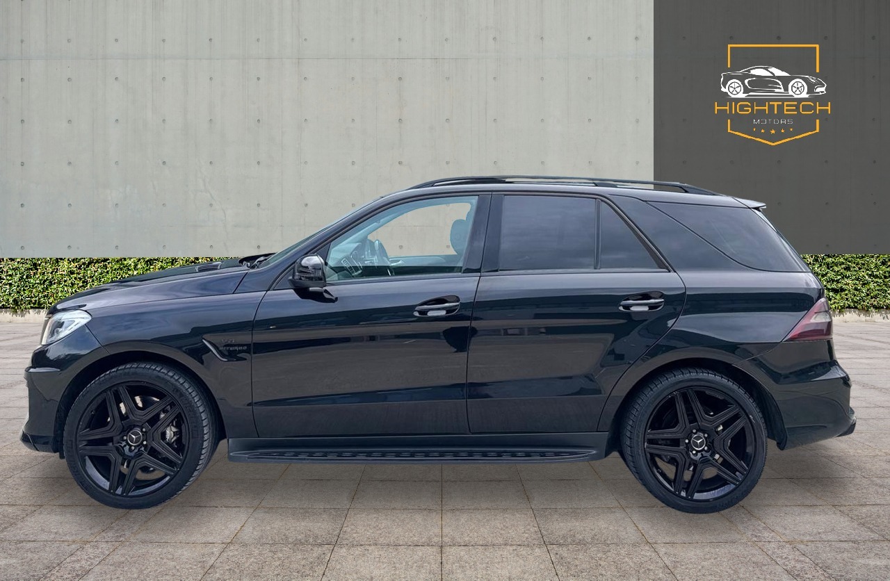 Used Mercedes-Benz M Class 2013 for sale - 78141223: Photo 4