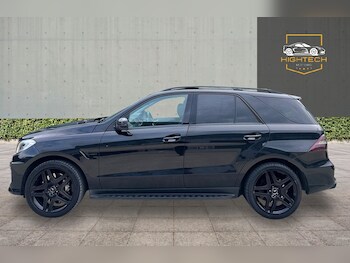 Used Mercedes-Benz M Class 2013 for sale - 78141223: Photo