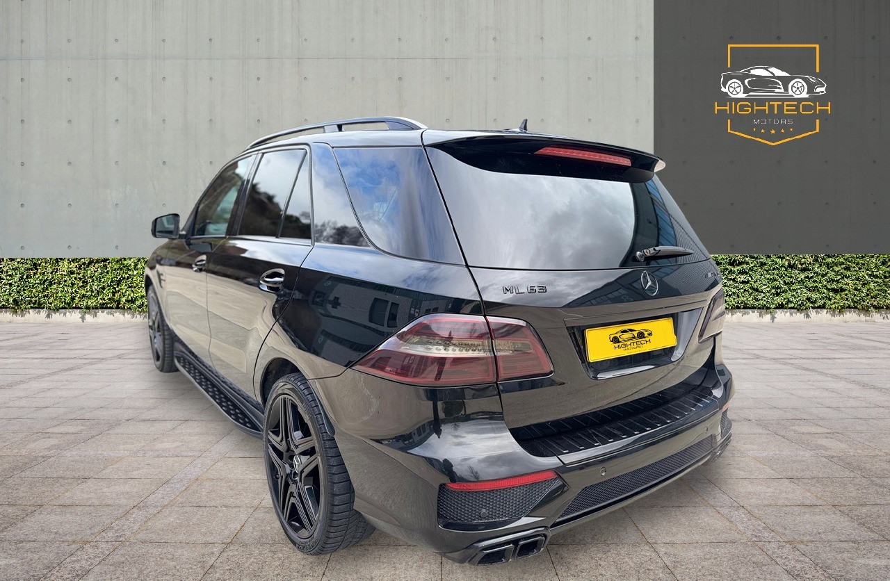 Used Mercedes-Benz M Class 2013 for sale - 78141223: Photo 5