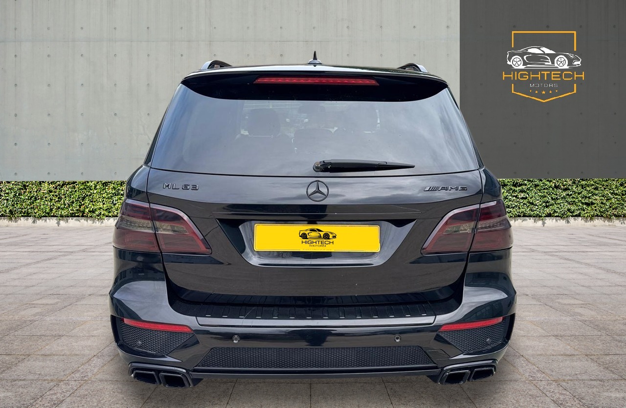 Used Mercedes-Benz M Class 2013 for sale - 78141223: Photo 6