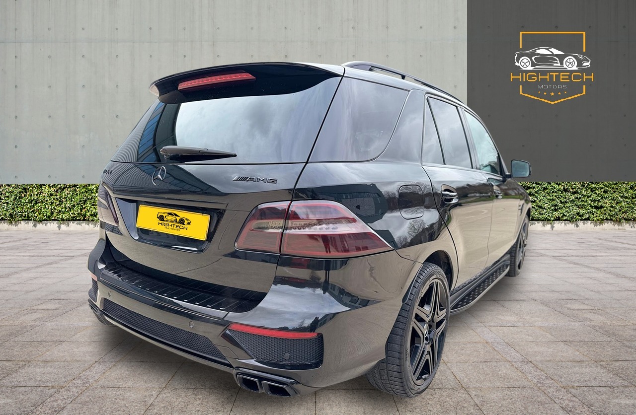 Used Mercedes-Benz M Class 2013 for sale - 78141223: Photo 7