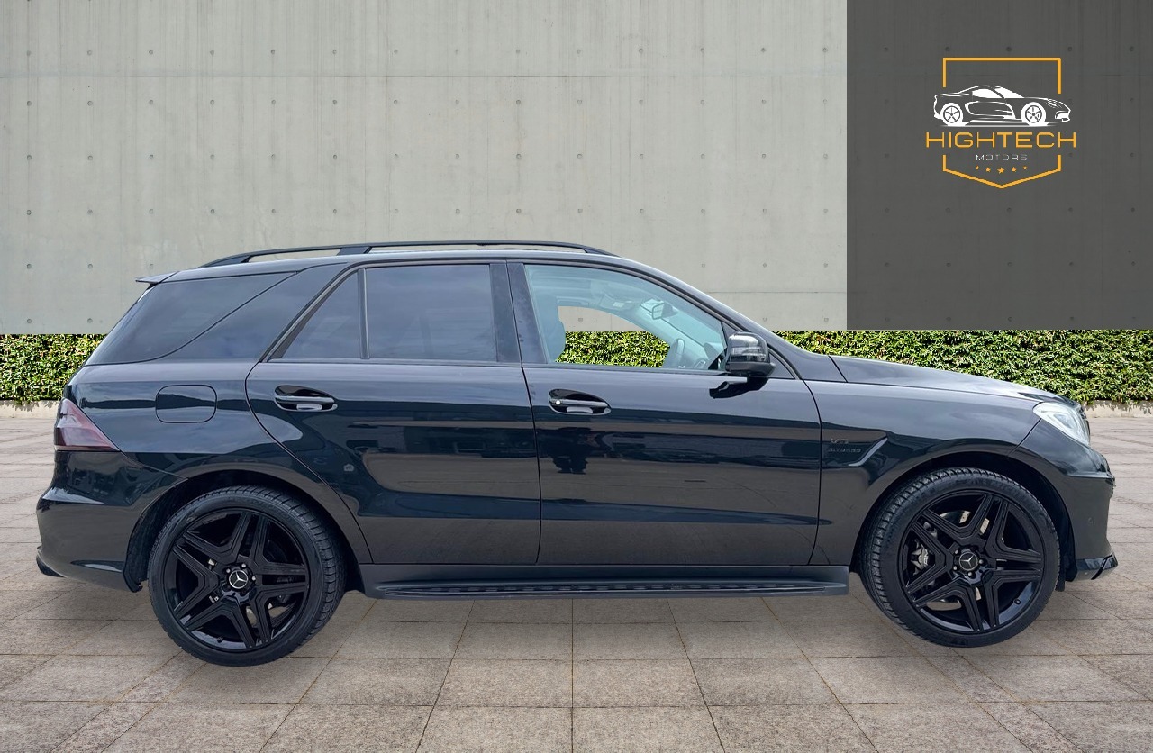 Used Mercedes-Benz M Class 2013 for sale - 78141223: Photo 8