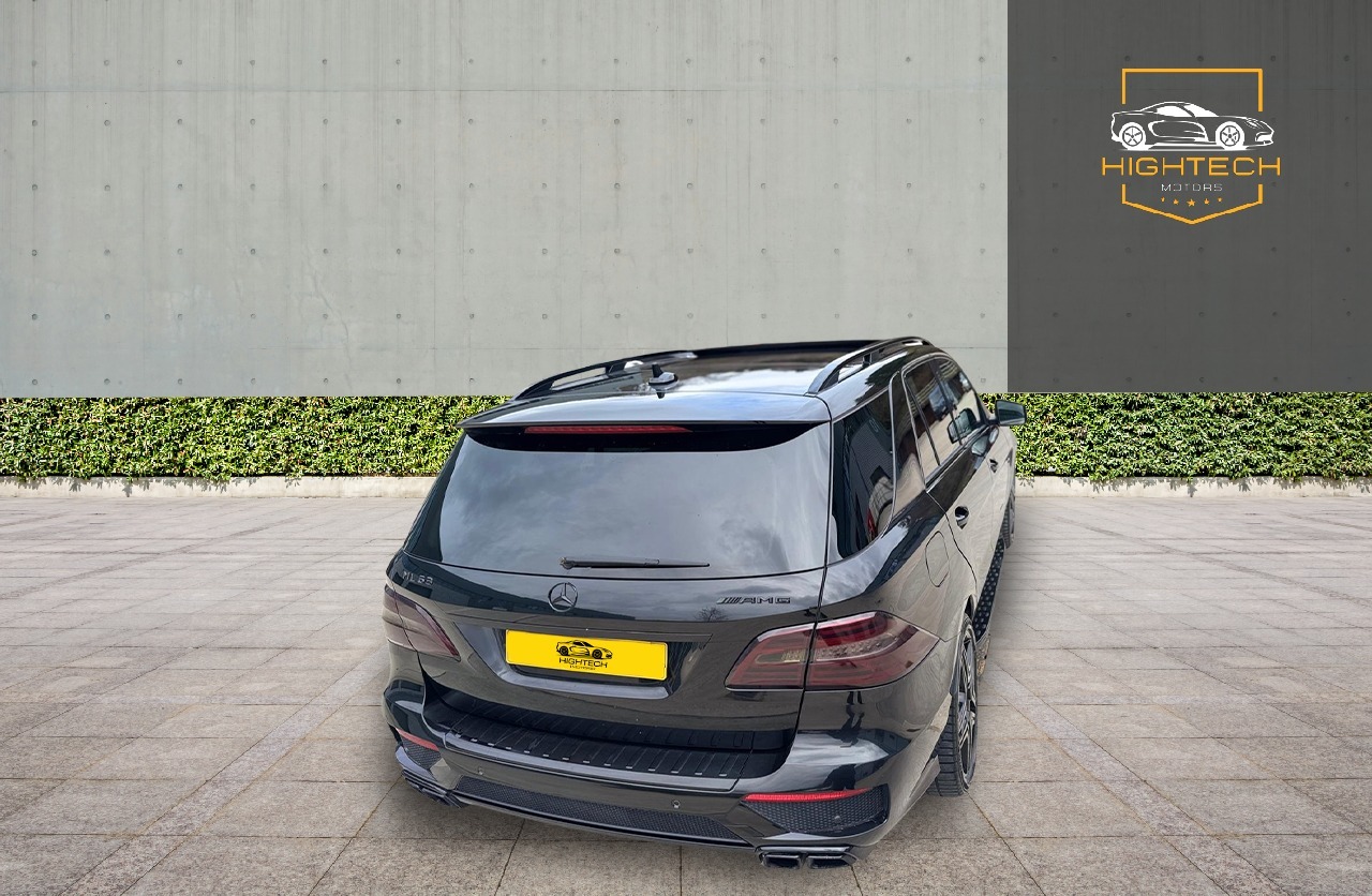 Used Mercedes-Benz M Class 2013 for sale - 78141223: Photo 9