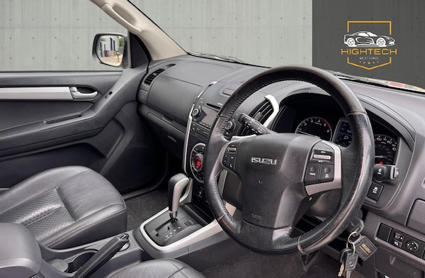 Used Isuzu D-Max 2015 for sale - 75482177: Photo 11