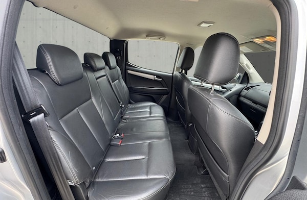 Used Isuzu D-Max 2015 for sale - 75482177: Photo 13