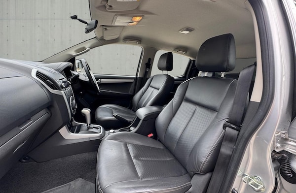 Used Isuzu D-Max 2015 for sale - 75482177: Photo 15