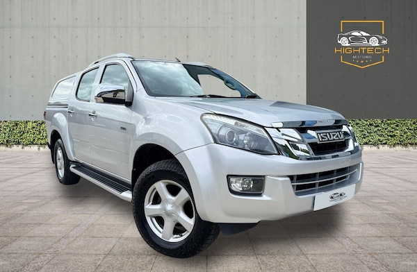 Used Isuzu D-Max 2015 for sale - 75482177: Photo 1