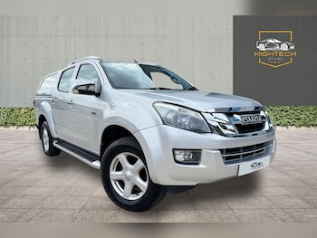 Used Isuzu D-Max 2015 for sale - 75482177: Photo