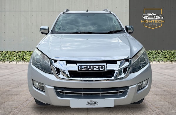 Used Isuzu D-Max 2015 for sale - 75482177: Photo 2
