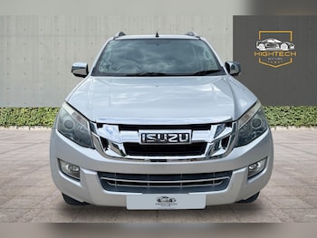 Used Isuzu D-Max 2015 for sale - 75482177: Photo