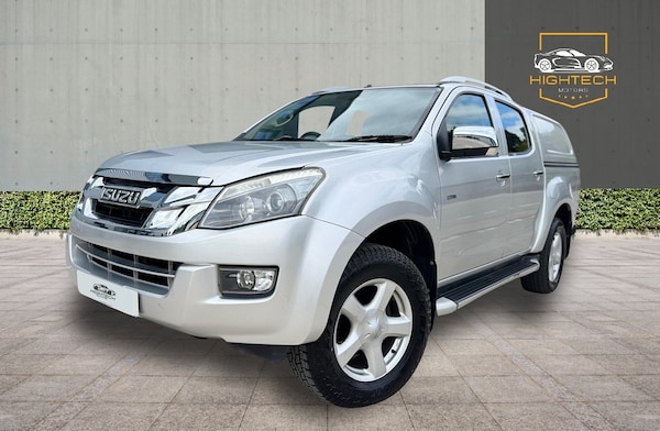 Used Isuzu D-Max 2015 for sale - 75482177: Photo 3