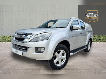 Used Isuzu D-Max 2015 for sale - 75482177: Photo