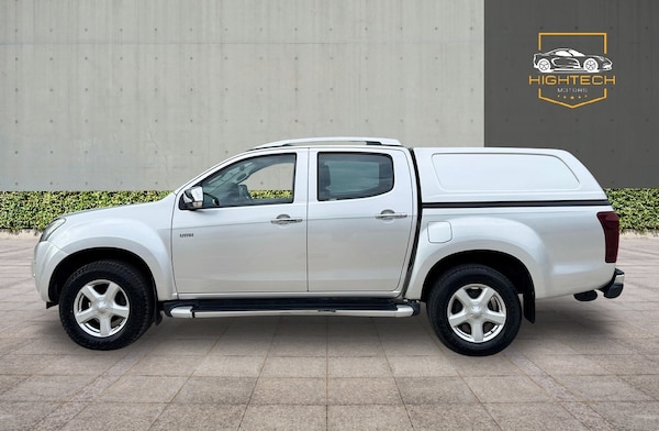 Used Isuzu D-Max 2015 for sale - 75482177: Photo 4