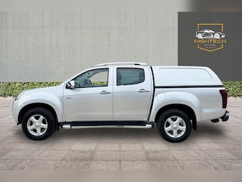 Used Isuzu D-Max 2015 for sale - 75482177: Photo