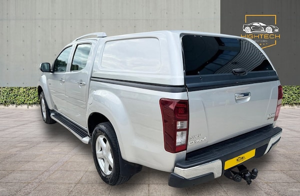 Used Isuzu D-Max 2015 for sale - 75482177: Photo 6