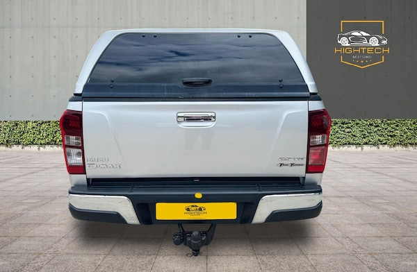 Used Isuzu D-Max 2015 for sale - 75482177: Photo 7