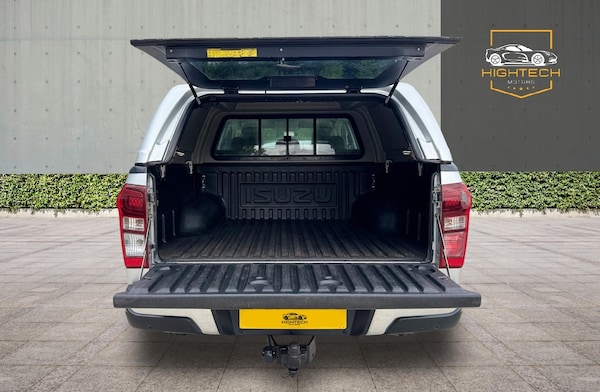Used Isuzu D-Max 2015 for sale - 75482177: Photo 9