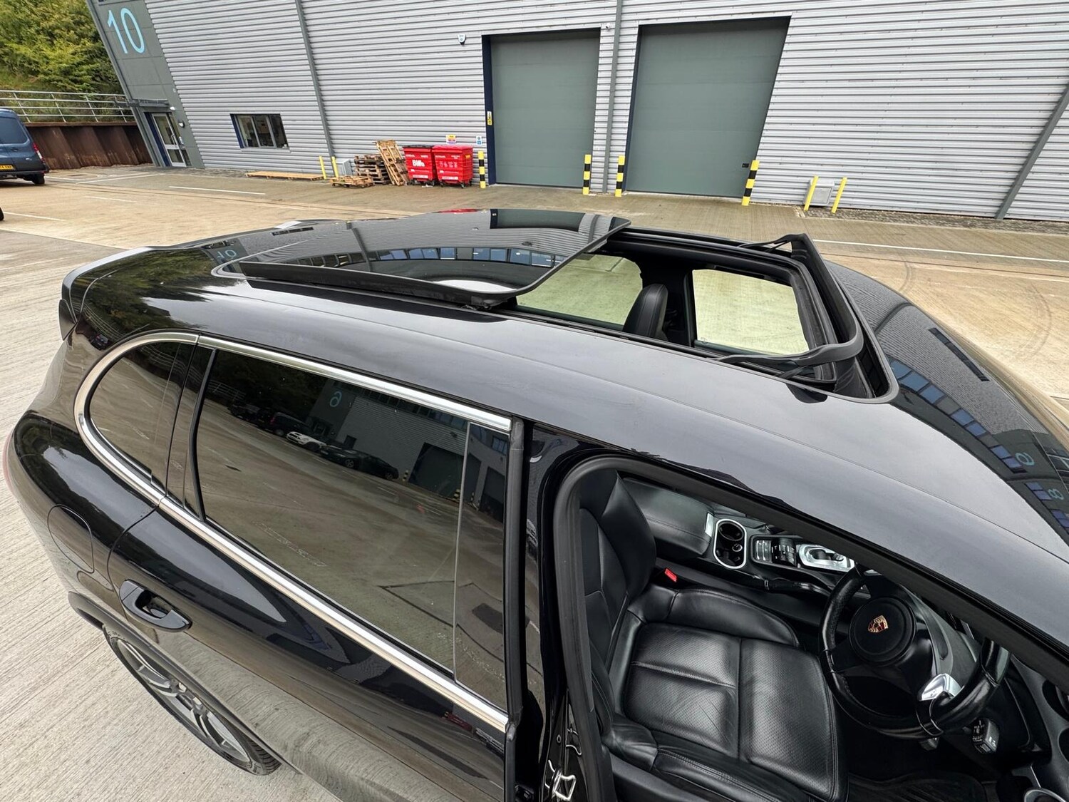 Used Porsche Cayenne 2014 for sale - 78141231: Photo 10