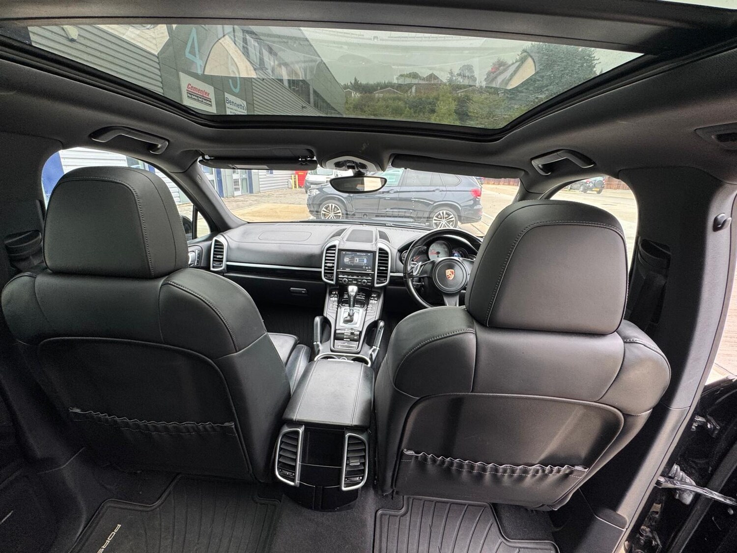 Used Porsche Cayenne 2014 for sale - 78141231: Photo 15