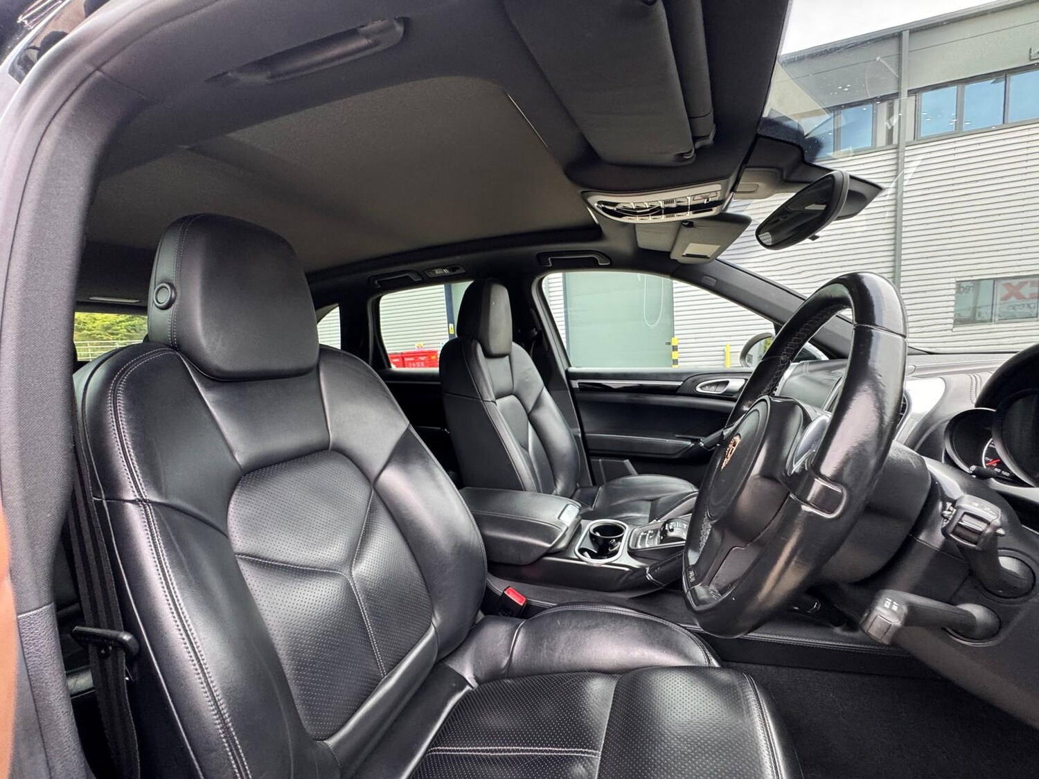 Used Porsche Cayenne 2014 for sale - 78141231: Photo 20