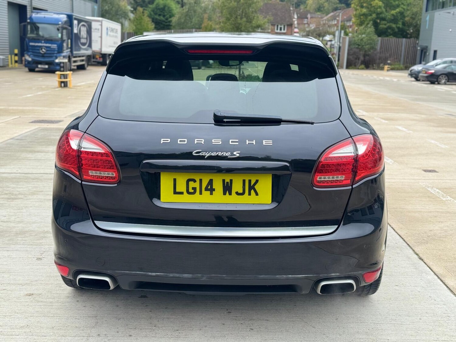 Used Porsche Cayenne 2014 for sale - 78141231: Photo 6