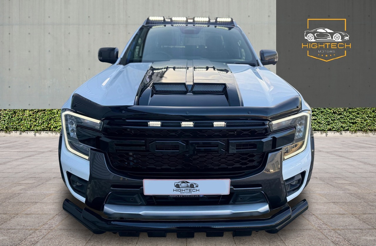 Used Ford Ranger 2024 for sale - 76741058: Photo 2