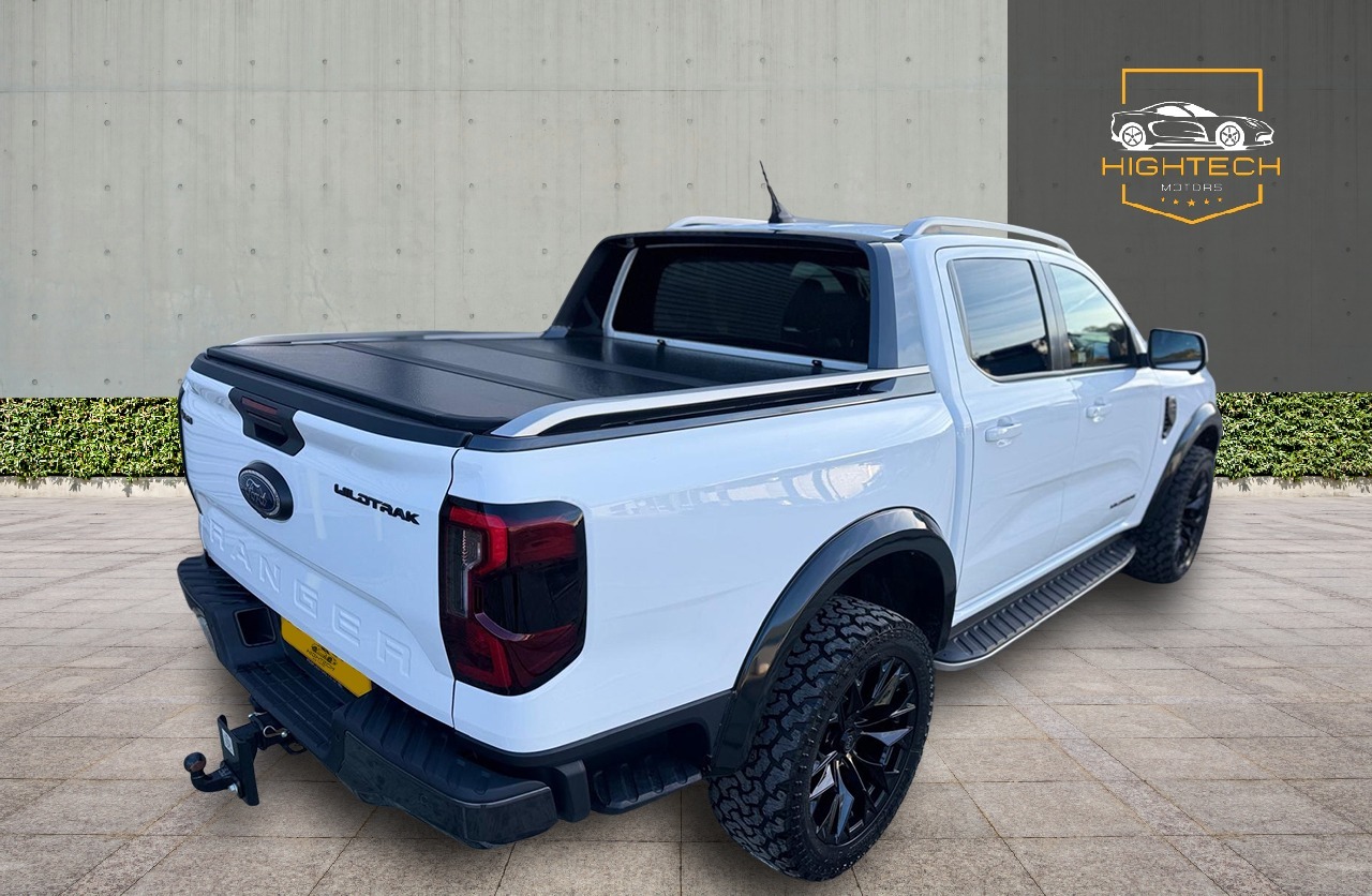 Used Ford Ranger 2024 for sale - 76741058: Photo 9