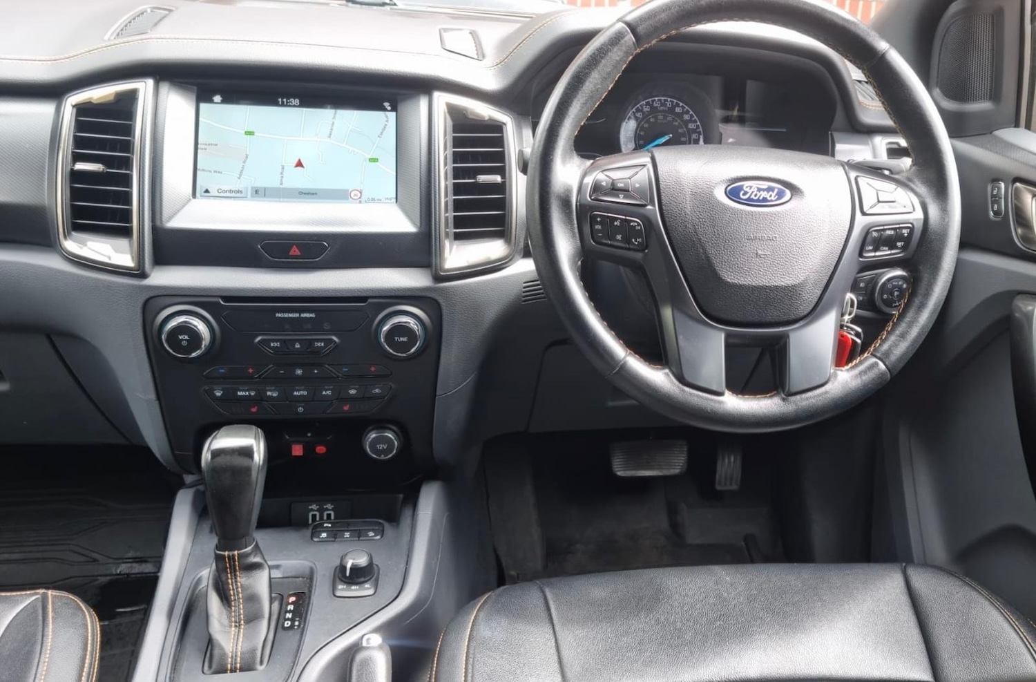 Vehicle 21