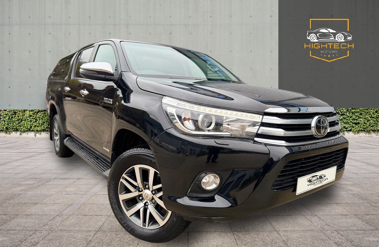 Used Toyota Hilux 2018 for sale - 76750587: Photo 1