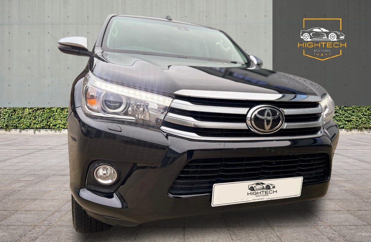 Used Toyota Hilux 2018 for sale - 76750587: Photo 2
