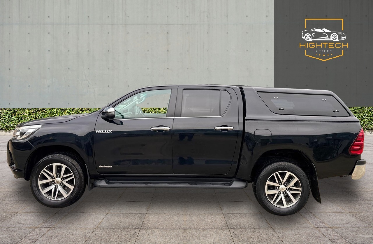 Used Toyota Hilux 2018 for sale - 76750587: Photo 3