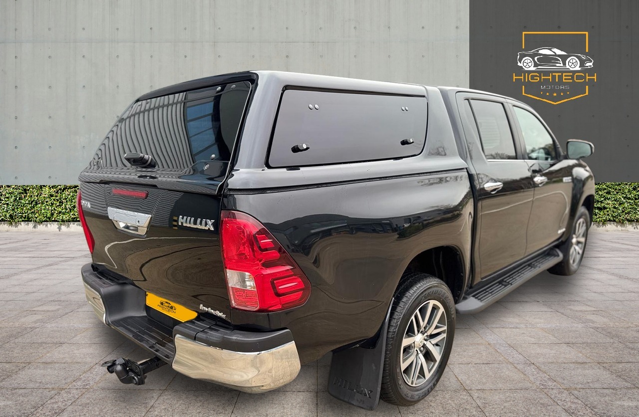 Used Toyota Hilux 2018 for sale - 76750587: Photo 6