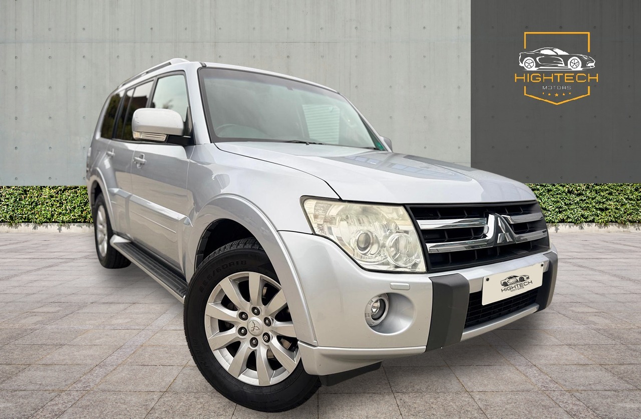 Used Mitsubishi Shogun 2010 for sale - 76591326: Photo 1