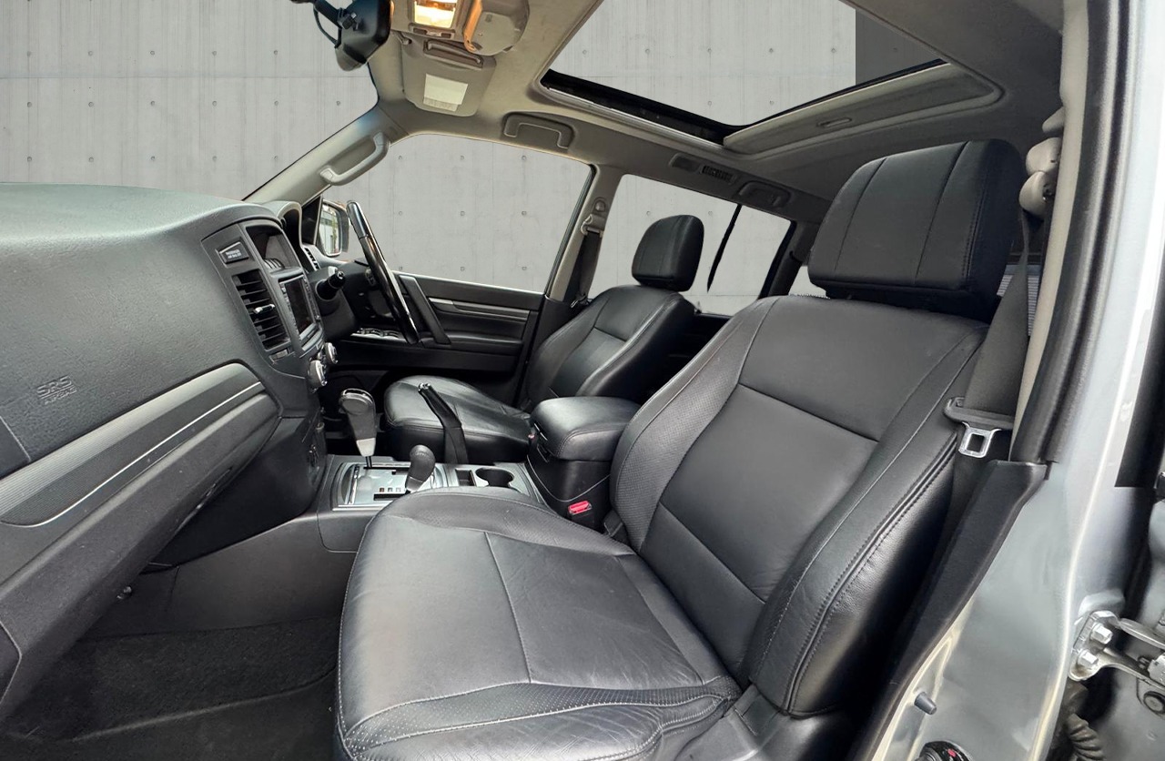 Used Mitsubishi Shogun 2010 for sale - 76591326: Photo 16