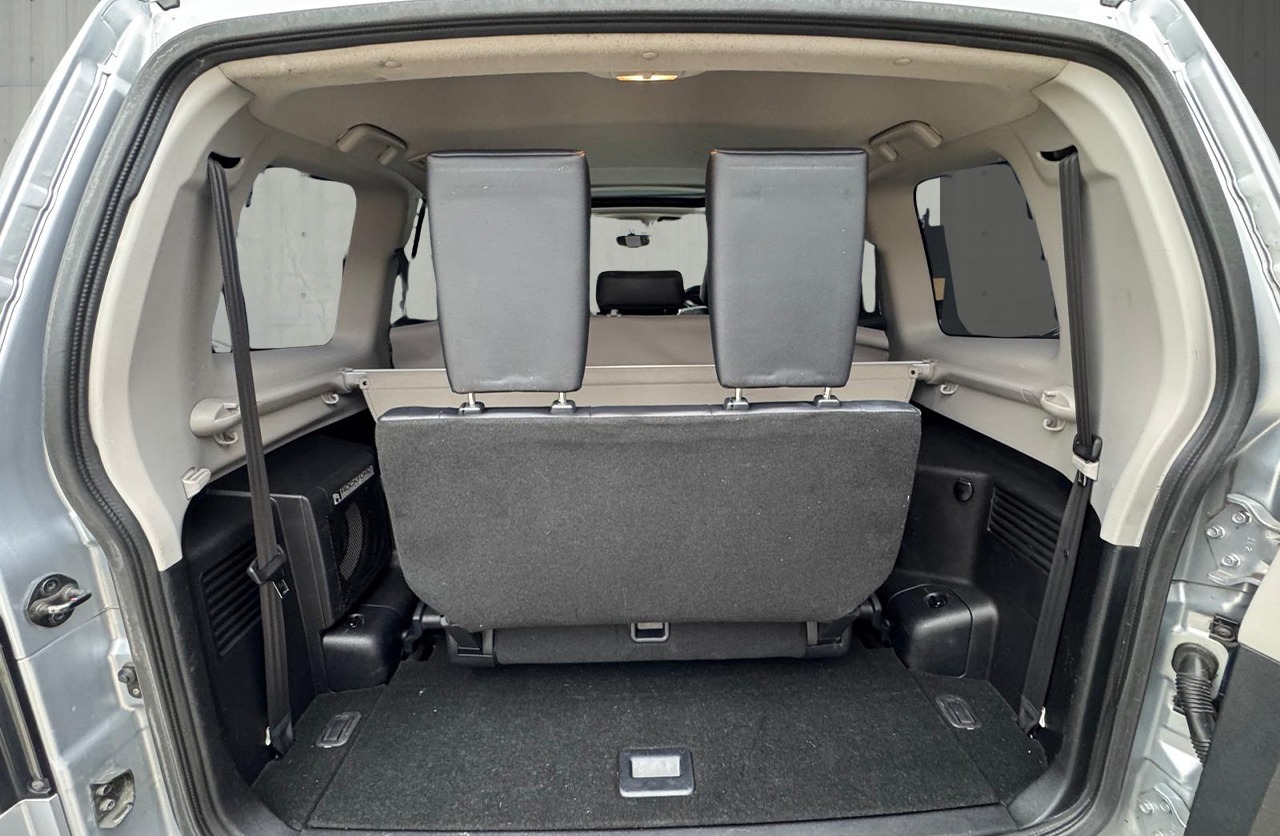 Used Mitsubishi Shogun 2010 for sale - 76591326: Photo 19