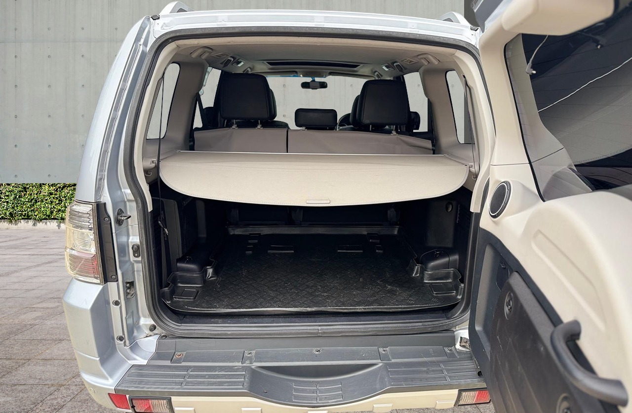 Used Mitsubishi Shogun 2010 for sale - 76591326: Photo 20