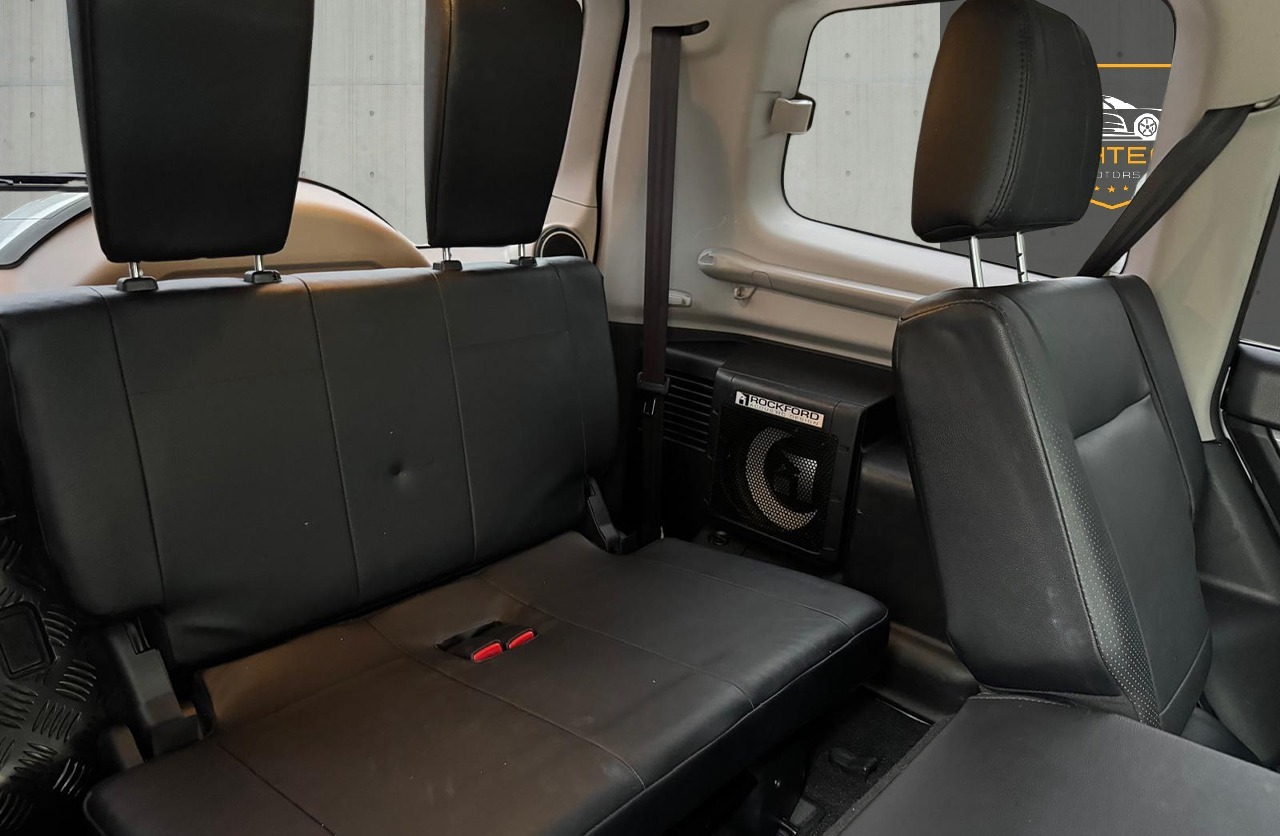 Used Mitsubishi Shogun 2010 for sale - 76591326: Photo 21