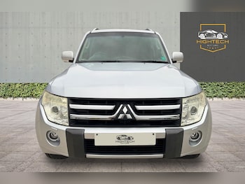 Used Mitsubishi Shogun 2010 for sale - 76591326: Photo