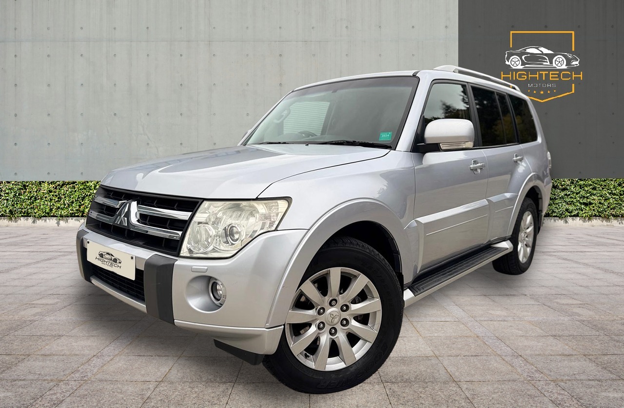 Used Mitsubishi Shogun 2010 for sale - 76591326: Photo 3