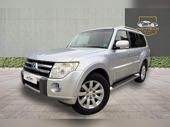 Used Mitsubishi Shogun 2010 for sale - 76591326: Photo