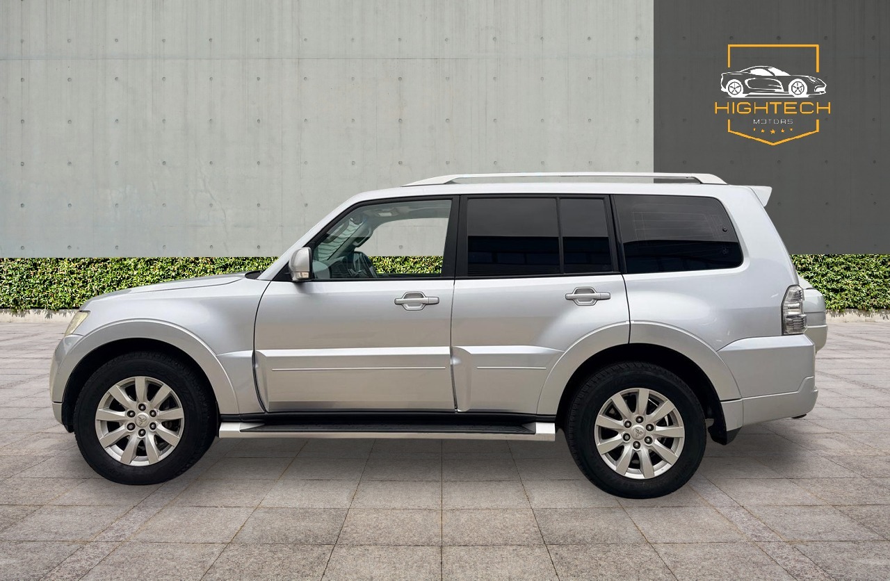 Used Mitsubishi Shogun 2010 for sale - 76591326: Photo 4