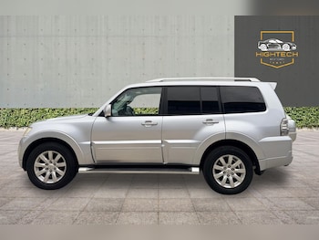 Used Mitsubishi Shogun 2010 for sale - 76591326: Photo