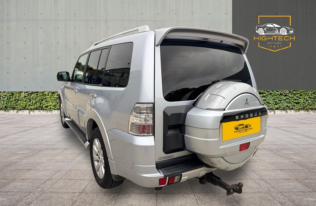 Used Mitsubishi Shogun 2010 for sale - 76591326: Photo 5