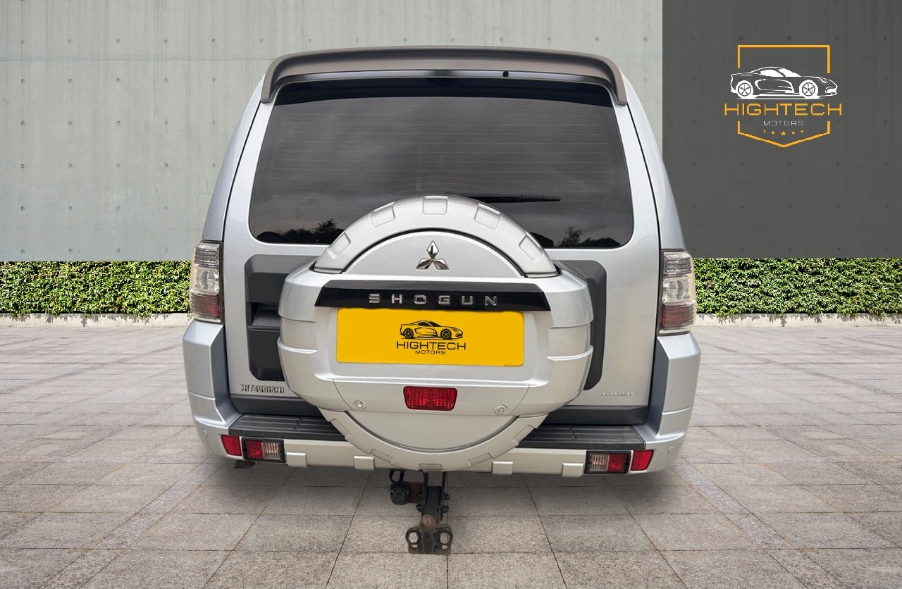 Used Mitsubishi Shogun 2010 for sale - 76591326: Photo 6