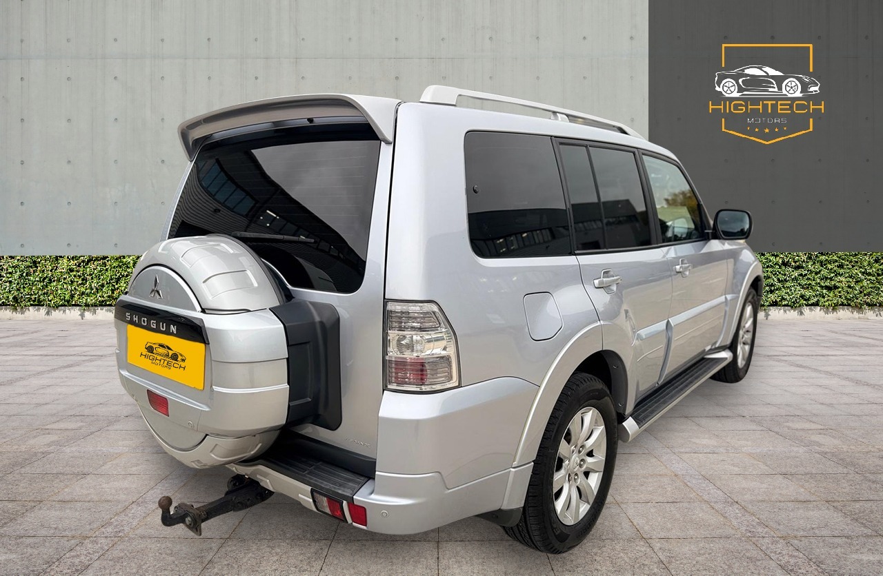 Used Mitsubishi Shogun 2010 for sale - 76591326: Photo 7