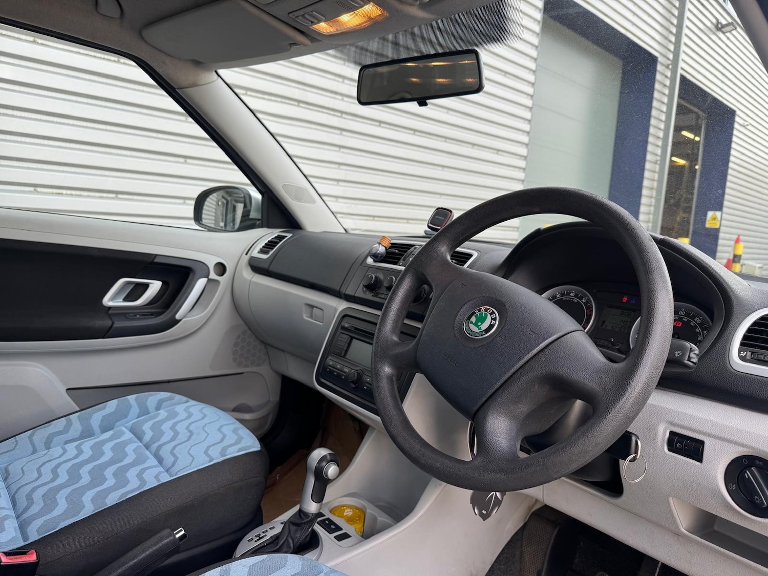 Used Skoda Fabia 2009 for sale - 78183459: Photo 10