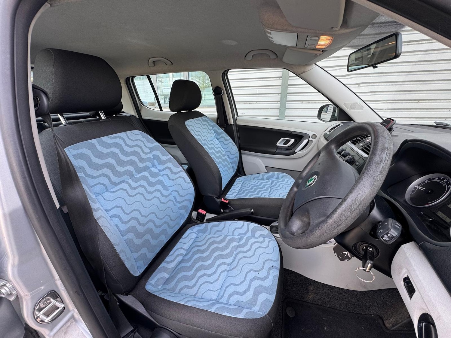 Used Skoda Fabia 2009 for sale - 78183459: Photo 11