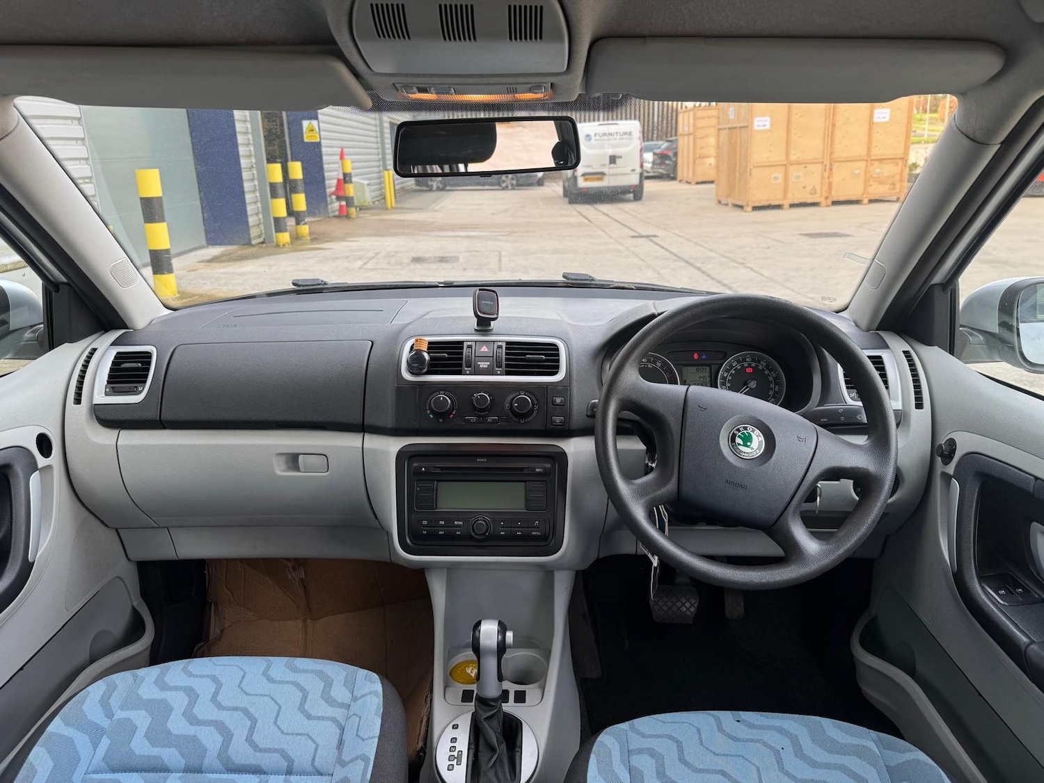 Used Skoda Fabia 2009 for sale - 78183459: Photo 13