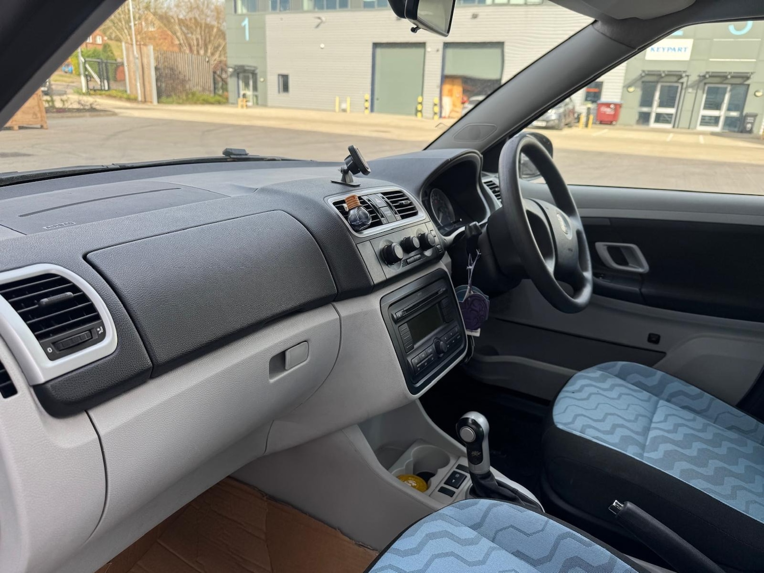 Used Skoda Fabia 2009 for sale - 78183459: Photo 14