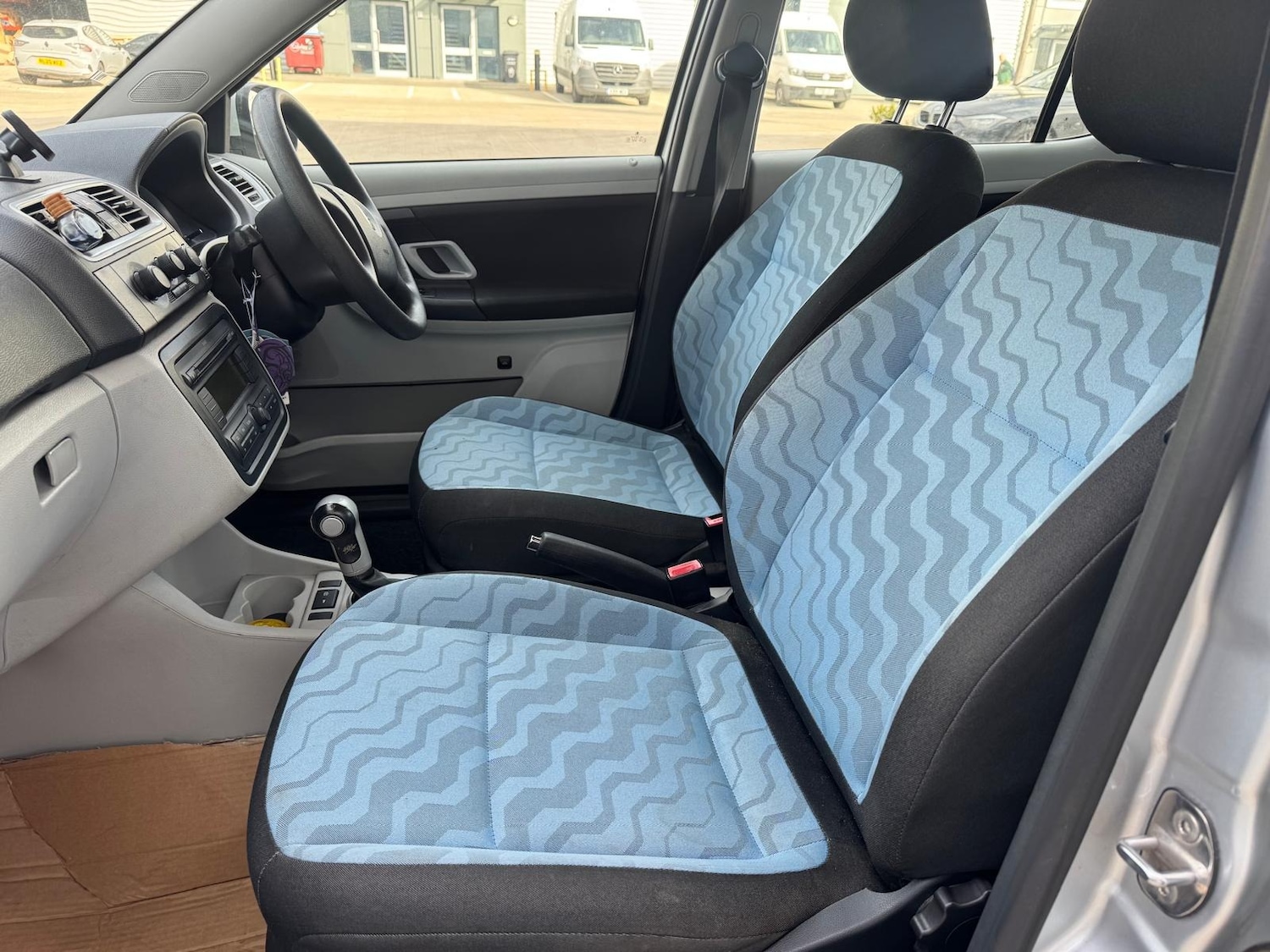 Used Skoda Fabia 2009 for sale - 78183459: Photo 15